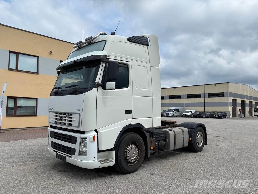 Volvo FH440 Tractor Units