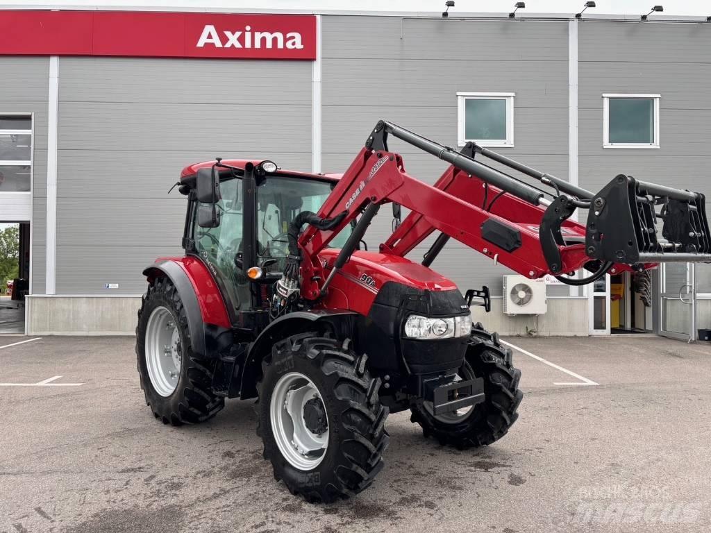 Case IH Farmall 90 A Tractors