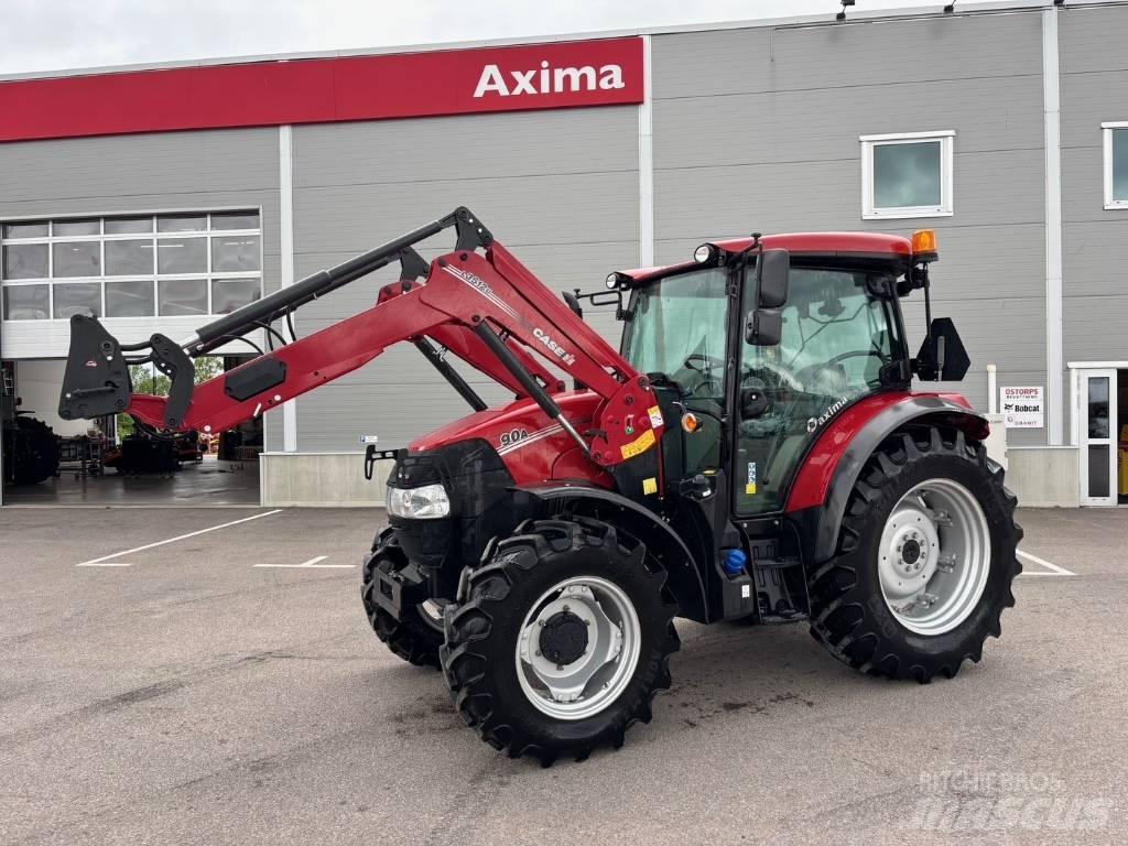 Case IH Farmall 90 A Tractors