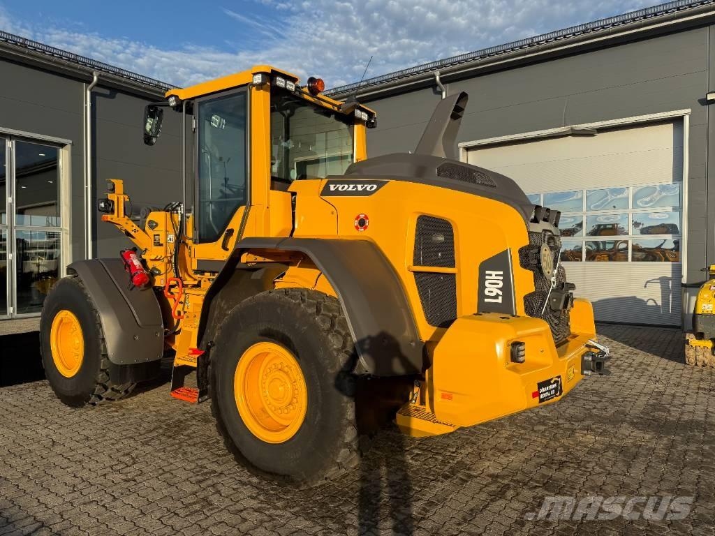 Volvo L 90 H Wheel loaders