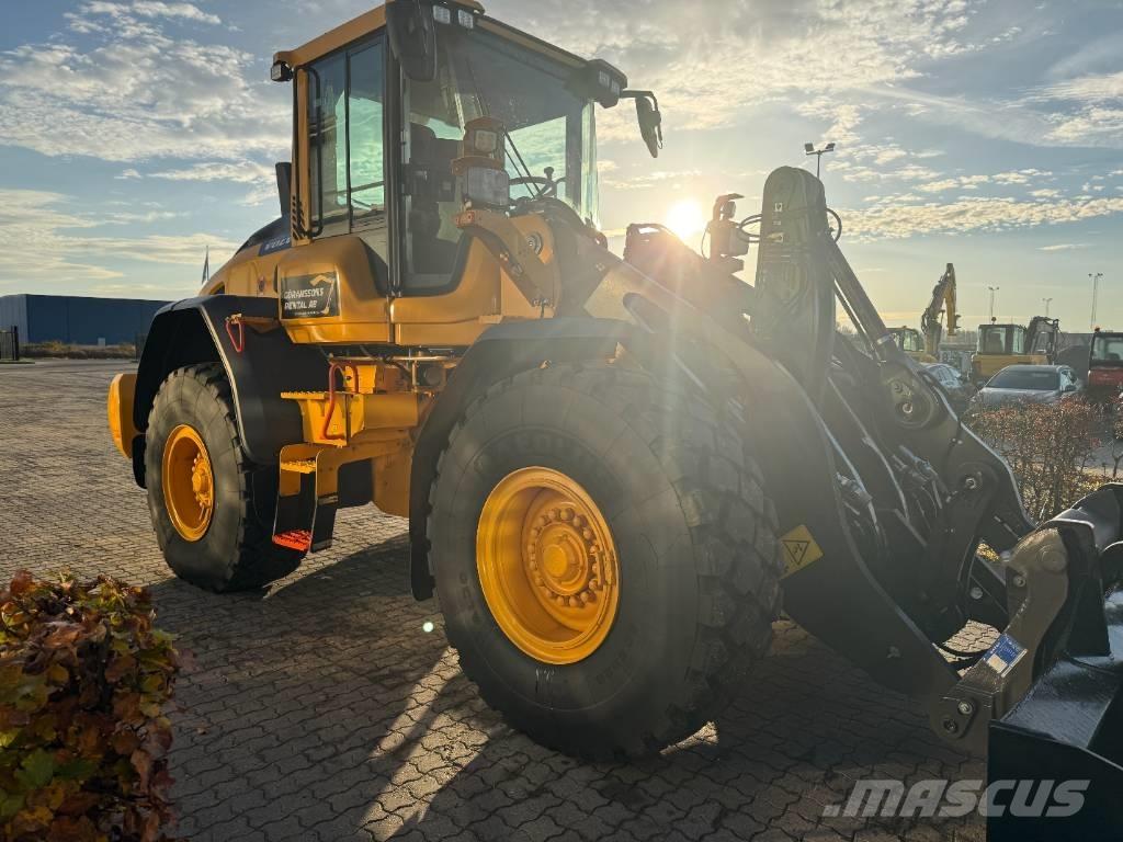 Volvo L 90 H Wheel loaders