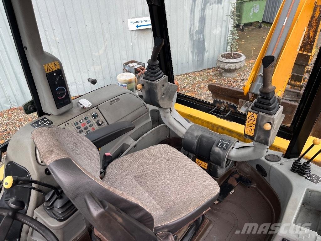 Terex 980 Elite Backhoe loaders