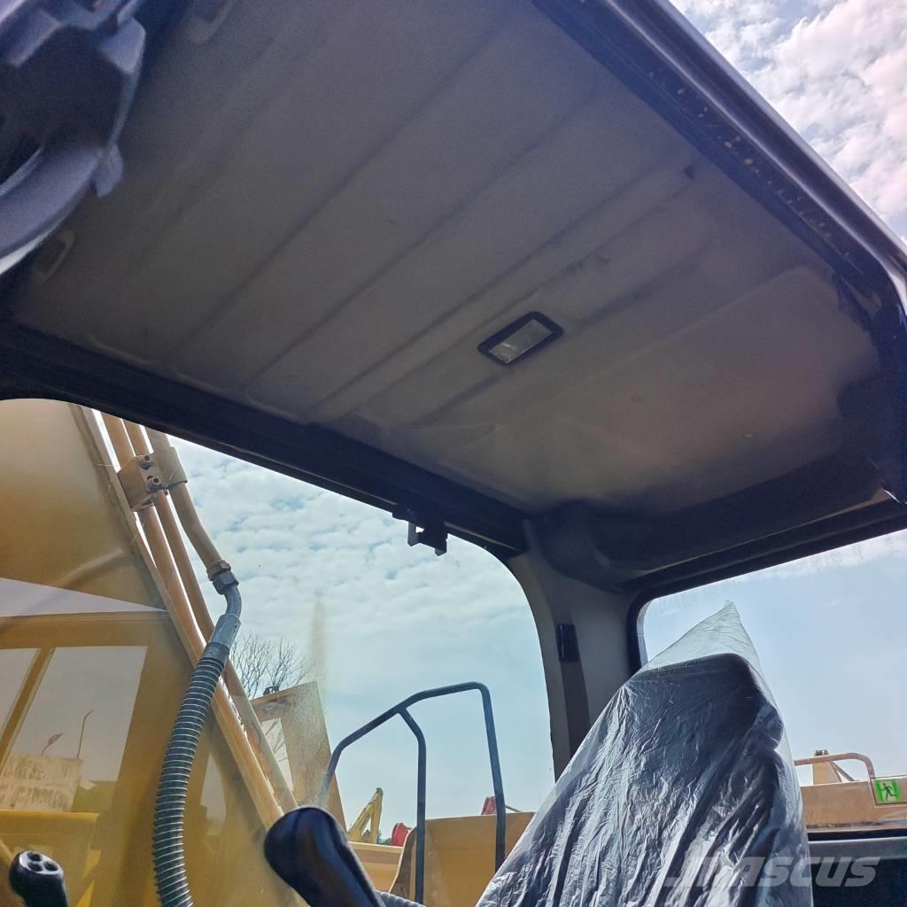 CAT 320 GC Crawler excavators
