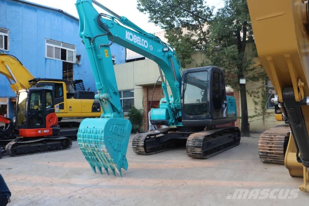  kobelce SK140 Crawler excavators