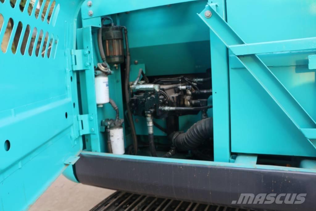  kobelce SK140 Crawler excavators