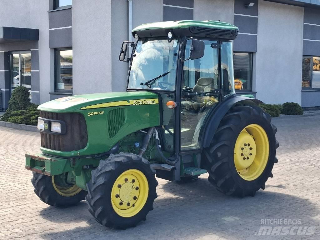 John Deere 5090 GF Tractors