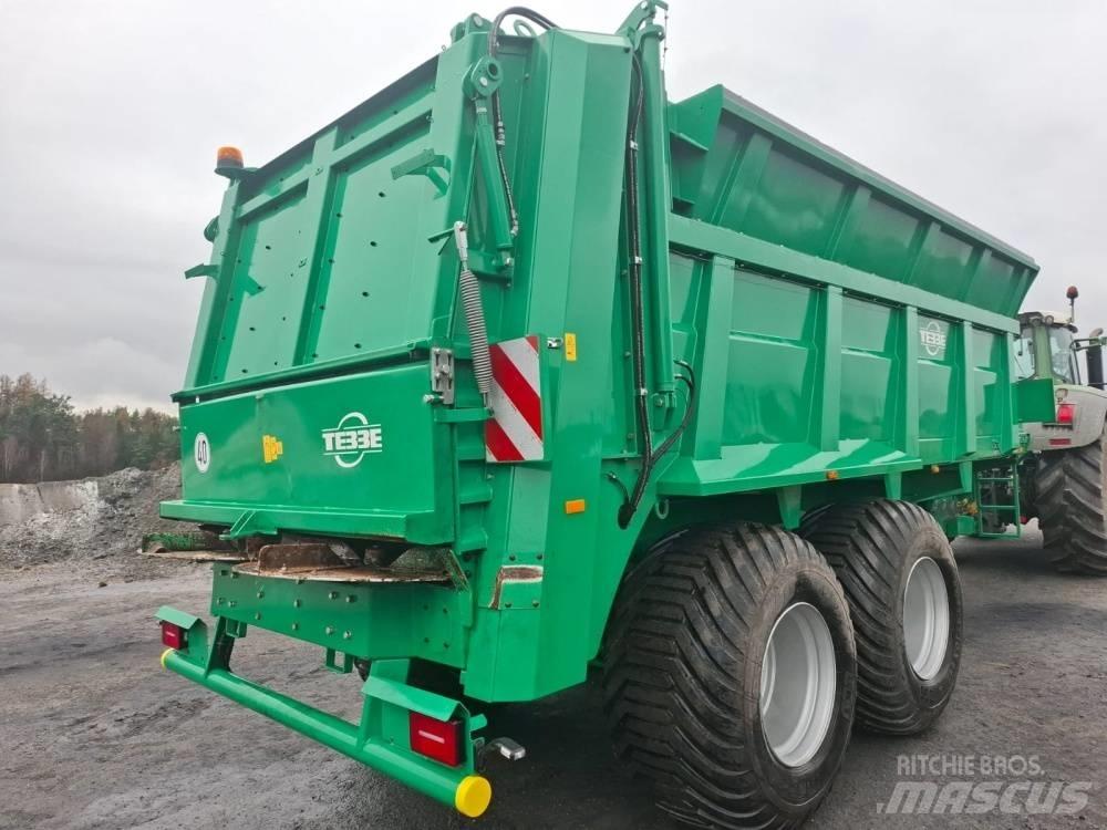 Tebbe KS 230 Manure spreaders