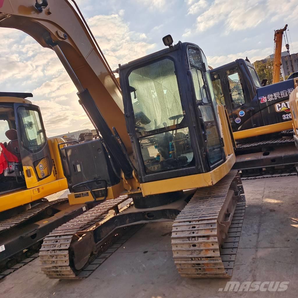 CAT 307 E Mini excavators < 7t (Mini diggers)