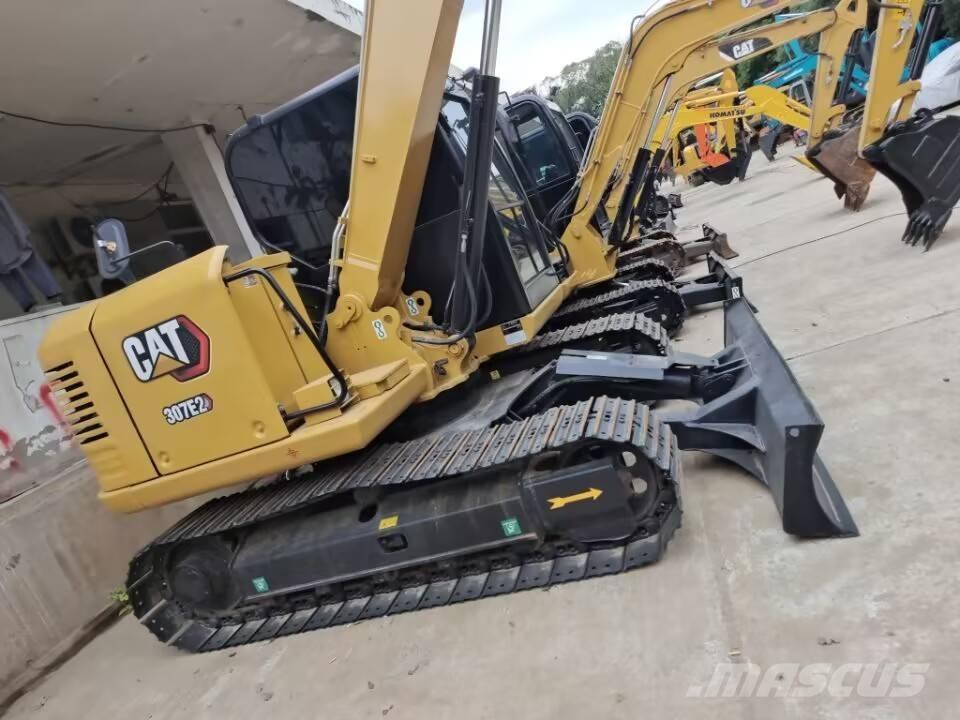 CAT 307 E Mini excavators < 7t (Mini diggers)