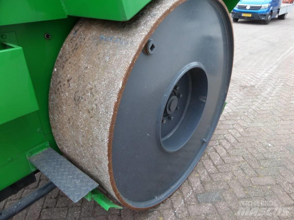 Hamm HW 90-10 Twin drum rollers