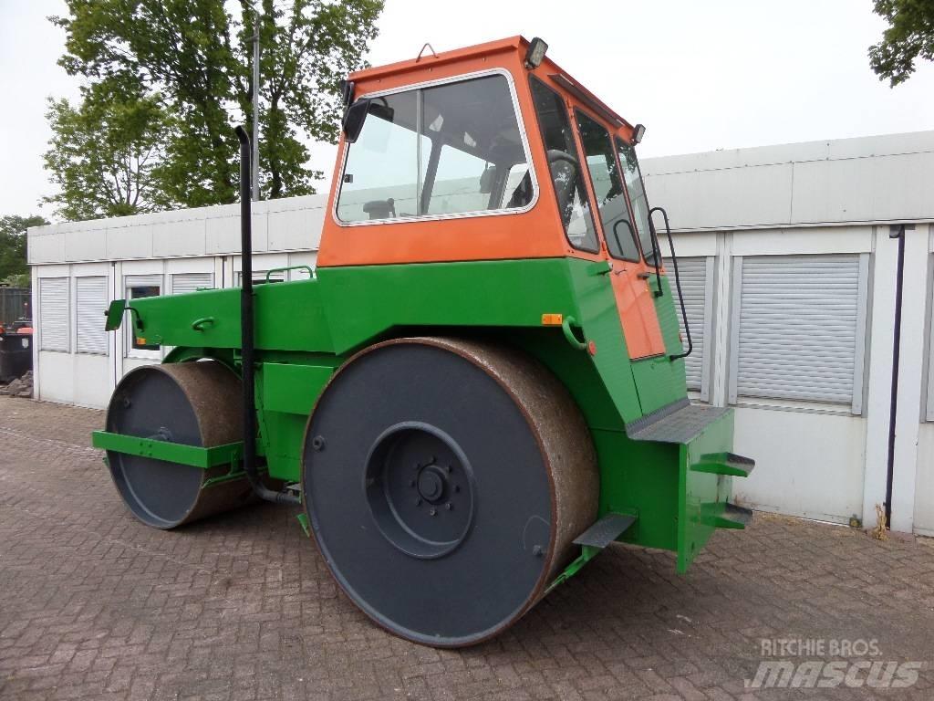 Hamm HW 90-10 Twin drum rollers
