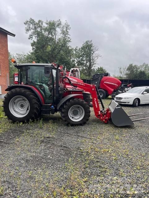 Massey Ferguson 4708 Tractors
