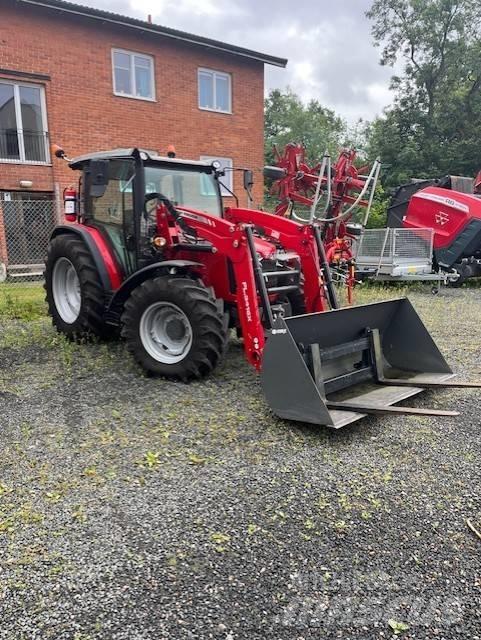 Massey Ferguson 4708 Tractors