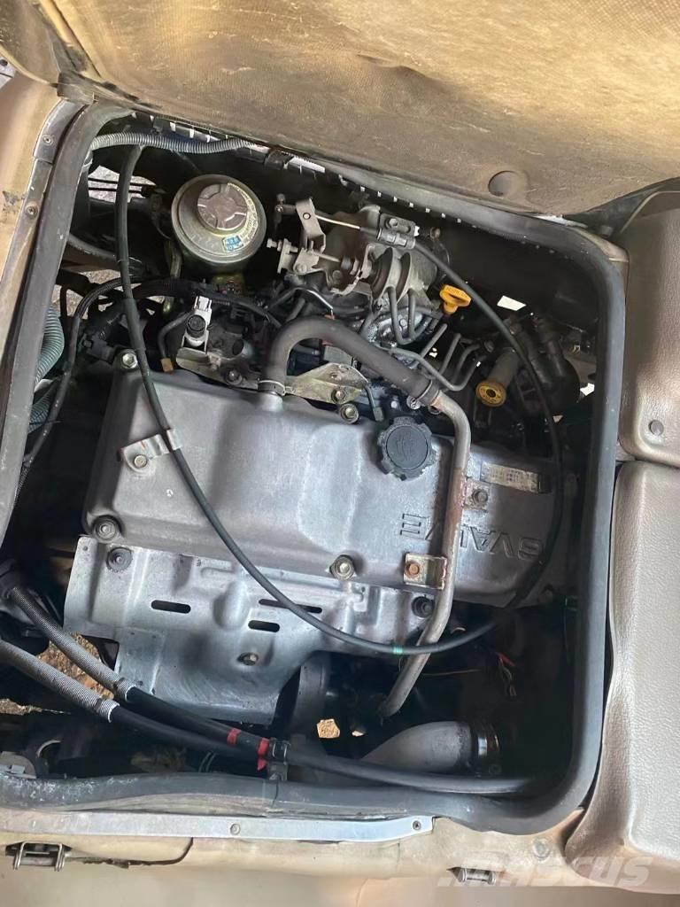 Toyota Coaster Bus Mini buses