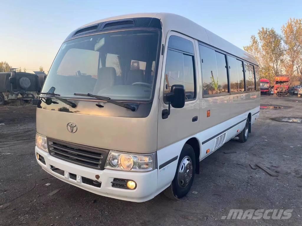 Toyota Coaster Bus Mini buses