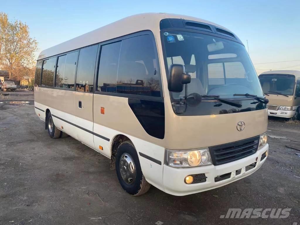 Toyota Coaster Bus Mini buses