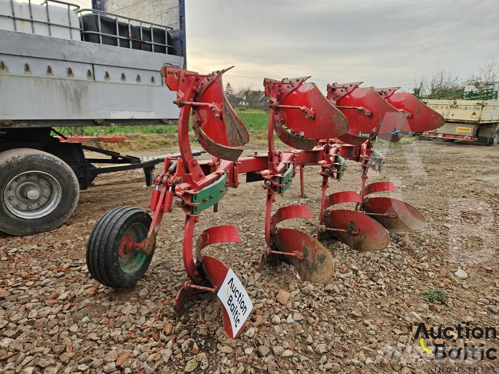 Ovlac LB-4-120/85 Reversible ploughs