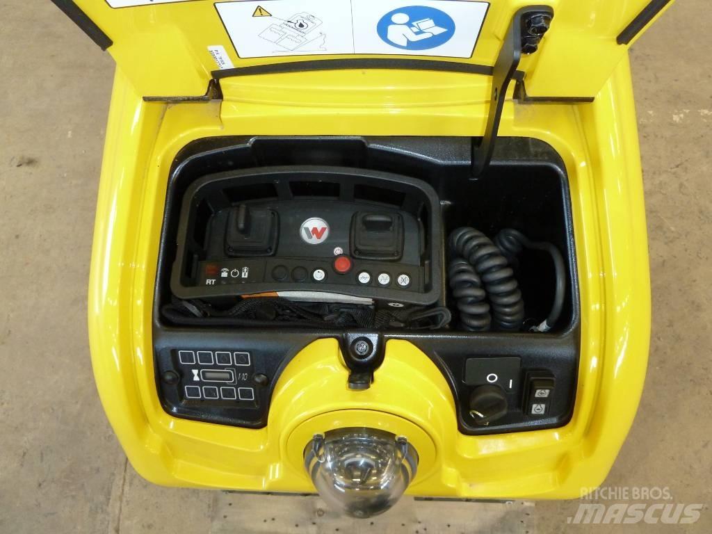 Wacker Neuson RTSC3 Soil compactors