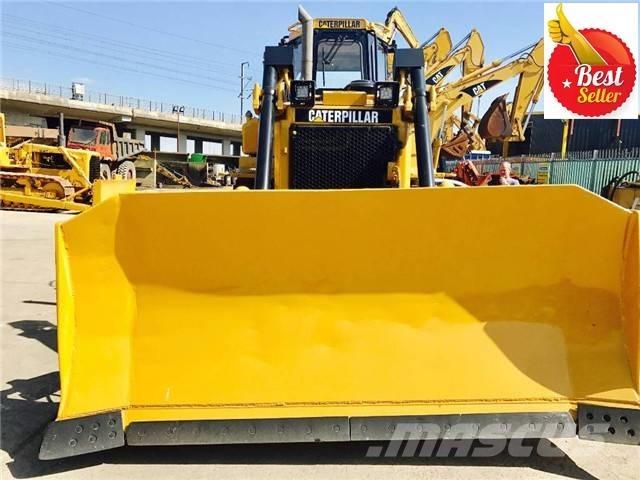 CAT D 6 H Crawler dozers