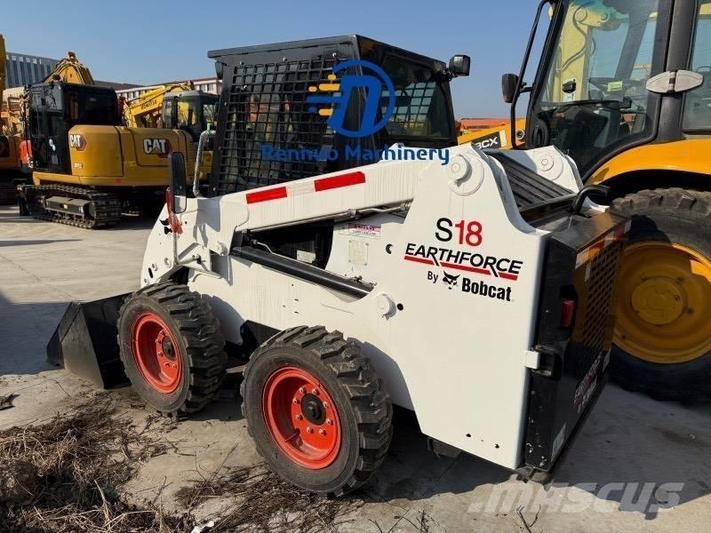 Bobcat S 18 Skid steer loaders