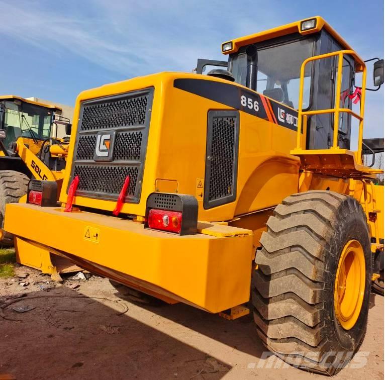 LiuGong 856 Wheel loaders