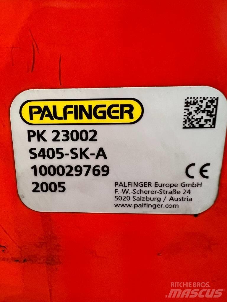 Palfinger PK 23002 Loader cranes