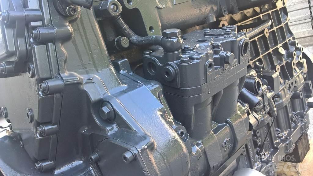 DAF PX7-189 260 hp Engines