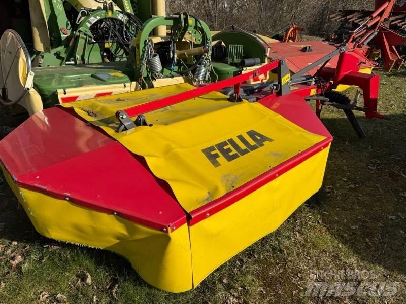 Fella KM187 Agriculture - Others