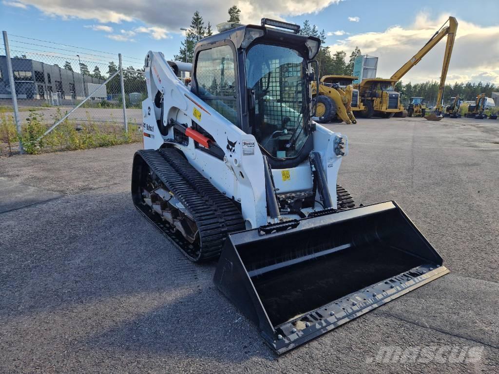 Bobcat T 770 Crawler loaders