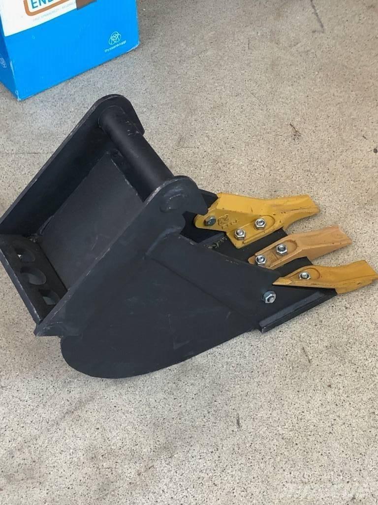  Łyżka 230mm Backhoes