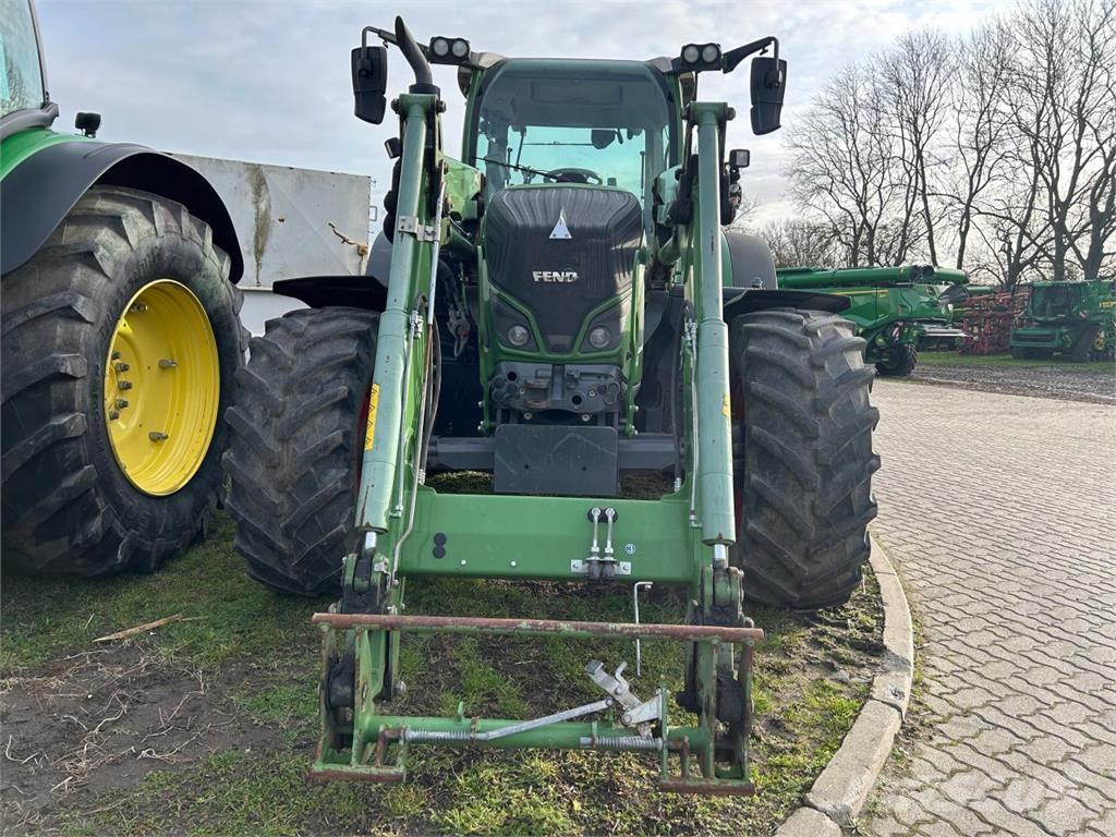 Fendt 720 Power Tractors