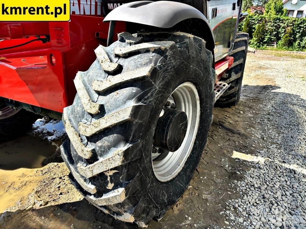 Manitou MLT 845-120 Telescopic handlers