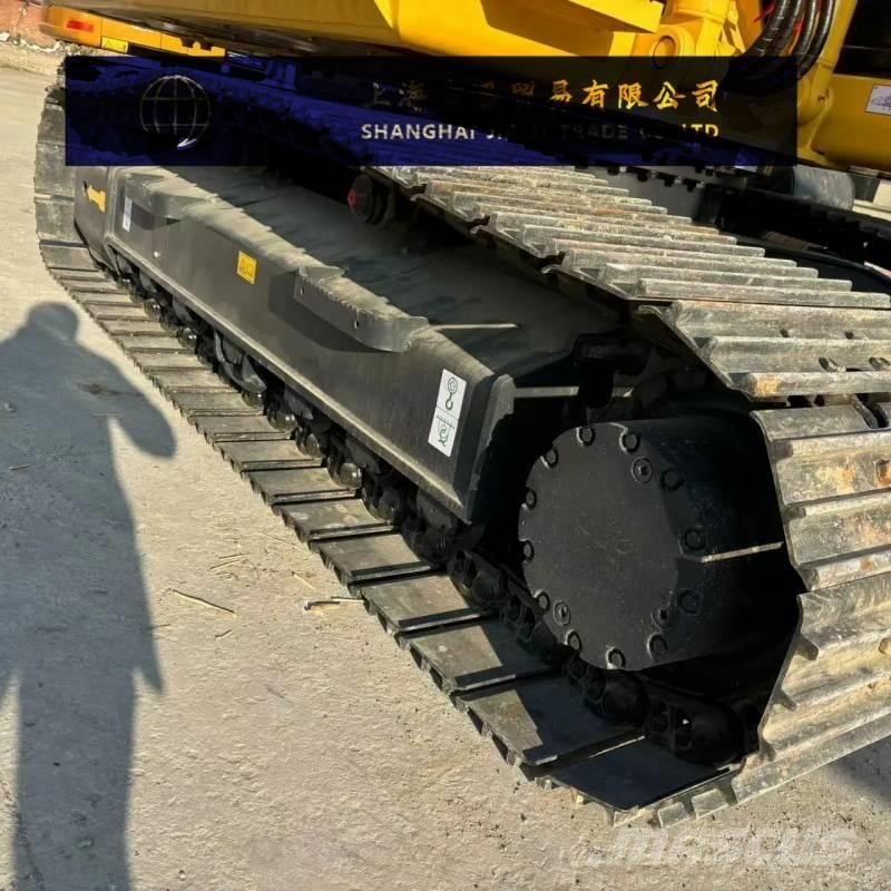 Komatsu PC 160 LC-8 Crawler excavators