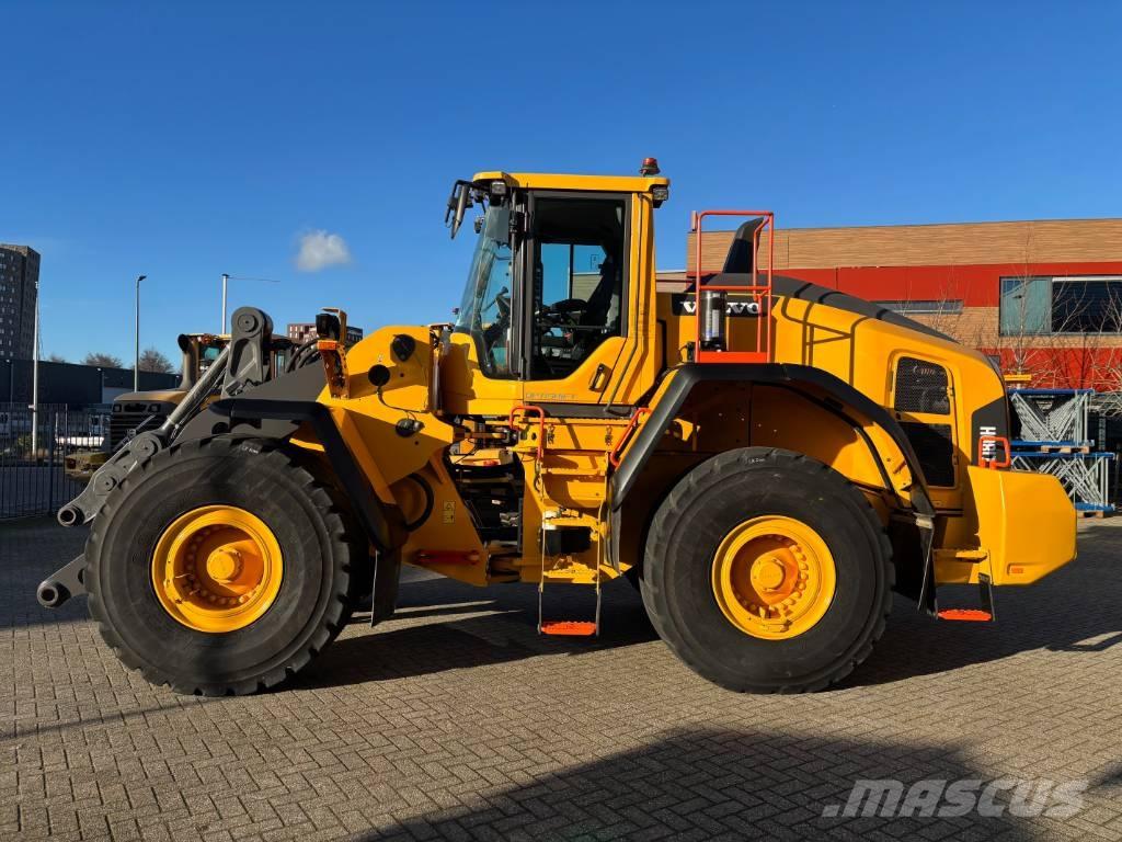 Volvo L 180 H Wheel loaders