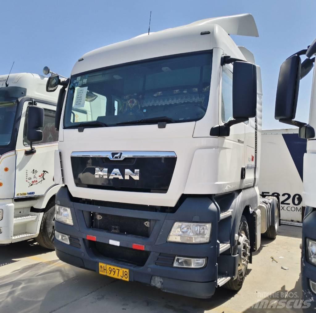 MAN TGX 28.480 Tractor Units