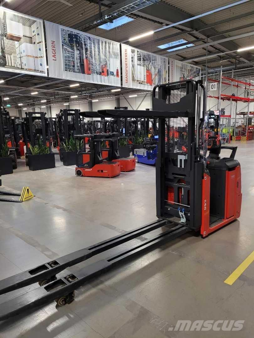 Linde N20CLOL Electric forklift trucks