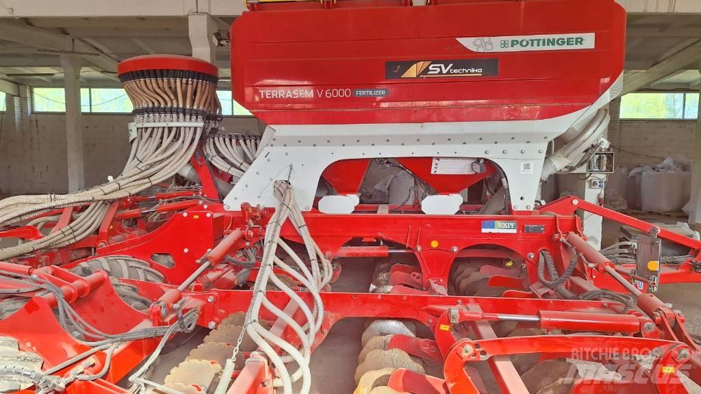 Pöttinger TerraSem Drills