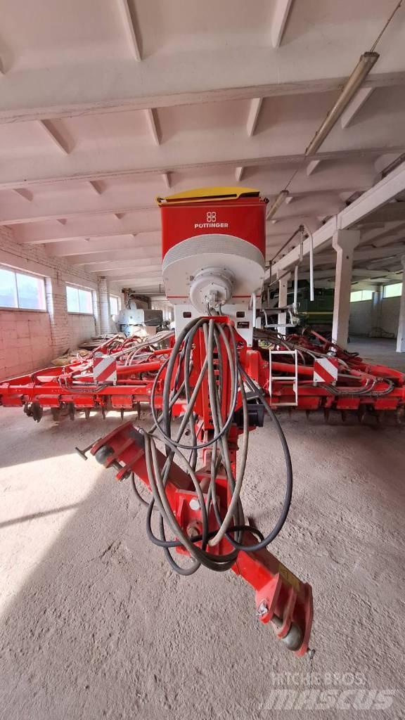 Pöttinger TerraSem Drills