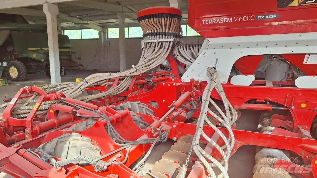 Pöttinger TerraSem Drills