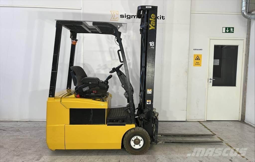 Yale ERP 16 ATF Electric forklift trucks