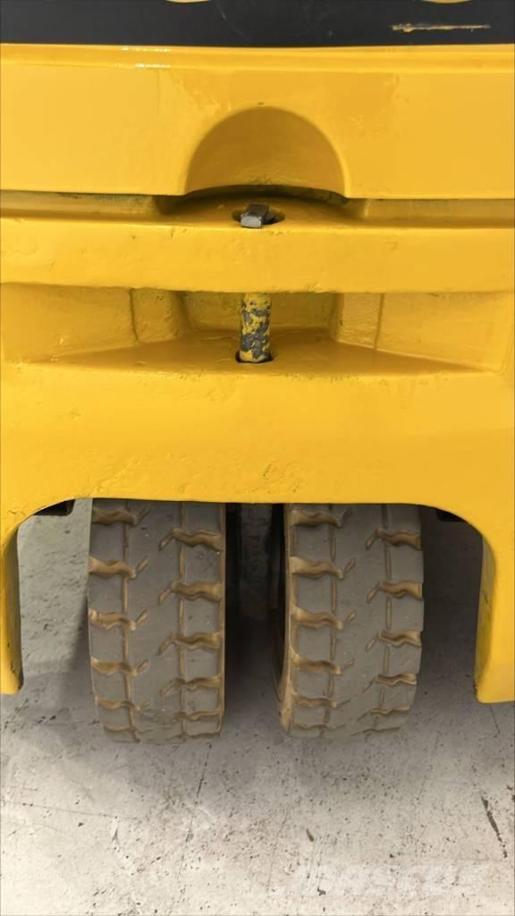 Yale ERP 16 ATF Electric forklift trucks