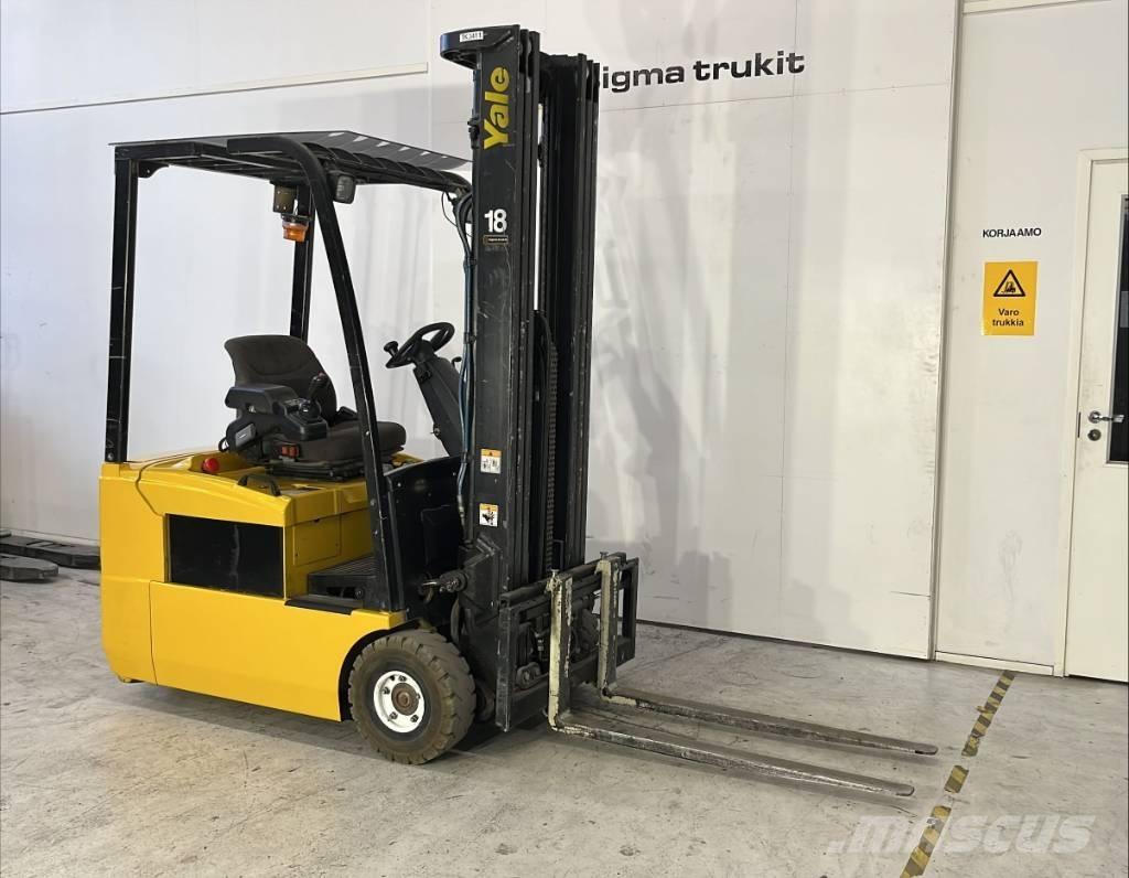 Yale ERP 16 ATF Electric forklift trucks