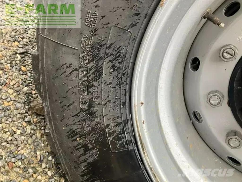 Kotte tav 28 Tanker semi-trailers