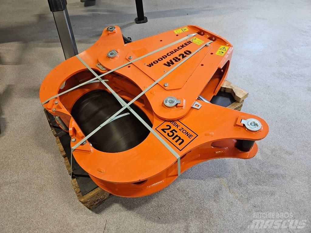 Westtech W820 Wood splitters and cutters