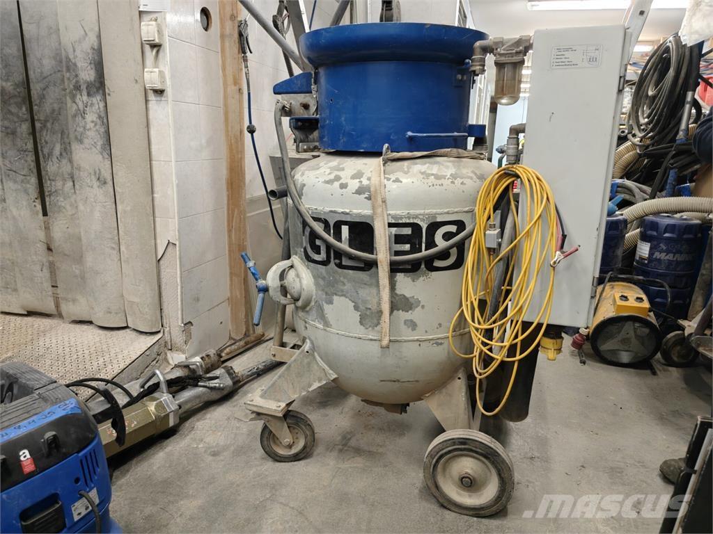  Torbo L 320 High pressure washers