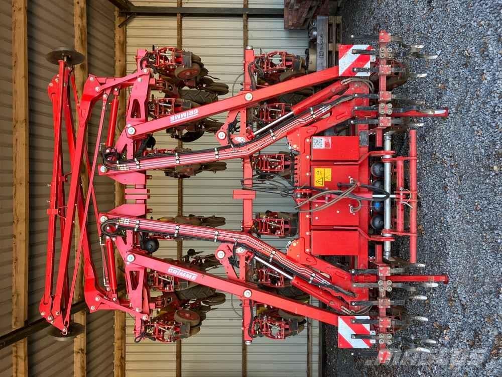 Grimme MATRIX Precision sowing machines