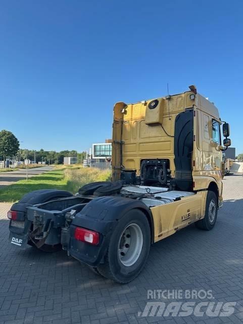 DAF XF 510 Tractor Units