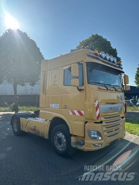 DAF XF 510 Tractor Units