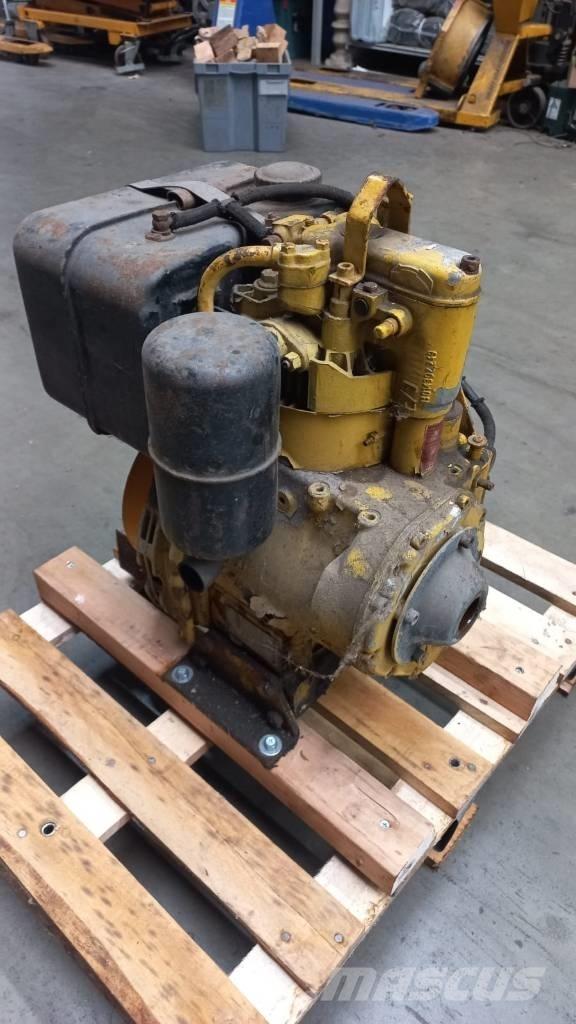 Hatz ES79 Engines