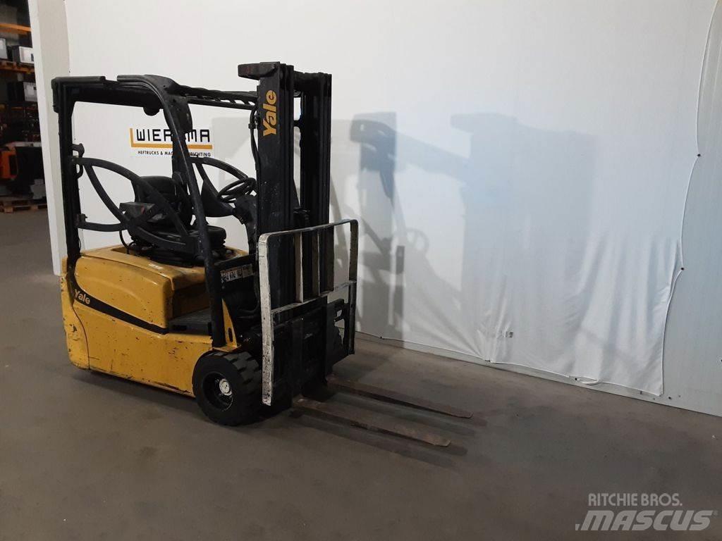 Yale ERP20VT Electric forklift trucks